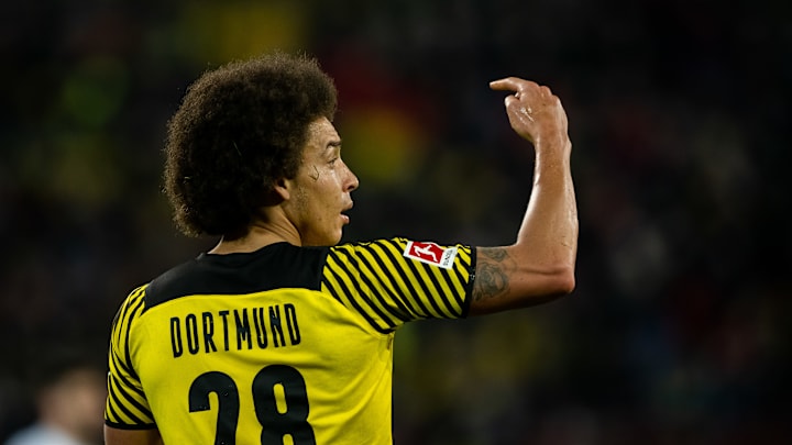 Axel Witsel wird den BVB verlassen - ein Abräumer soll für den Routinier kommen