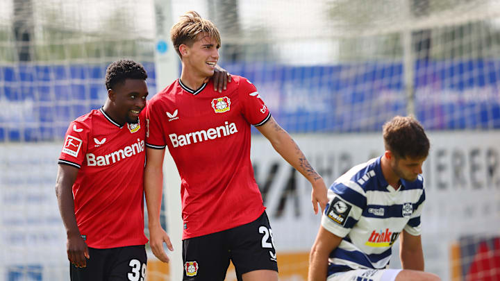 Spanien-Talent Iker Bravo