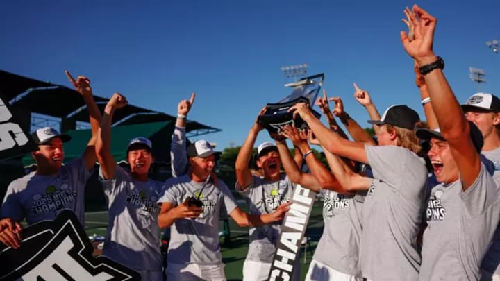 The Arizona men's tennis team will host opening round play in the NCAA Div. I National Championship. The Arizona men's tennis team will host opening round play in the NCAA Div. I National Championship.