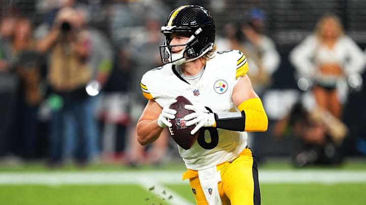 Pittsburgh Steelers, Kenny Pickett