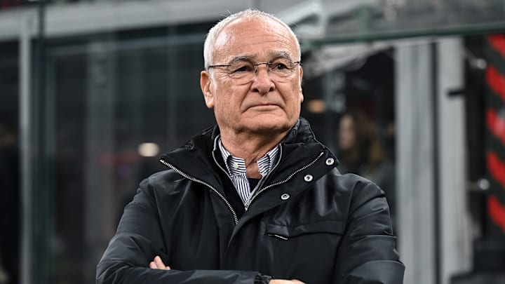 Claudio Ranieri