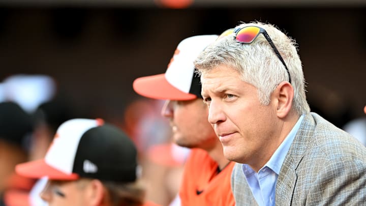 Athletics v Baltimore Orioles Athletics v Baltimore Orioles