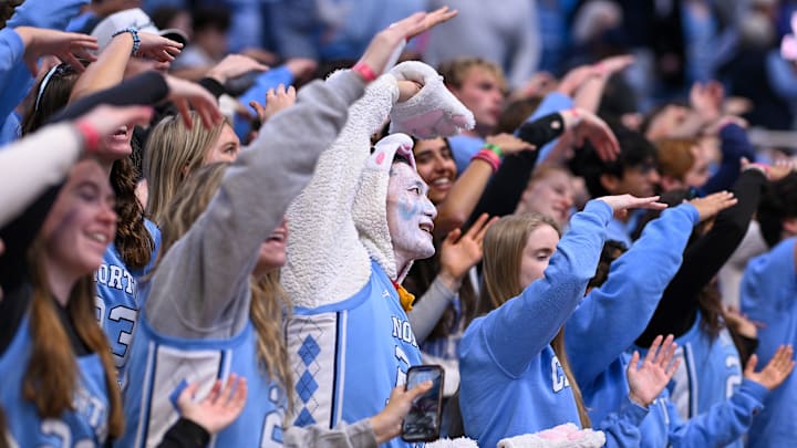 Lehigh v North Carolina
