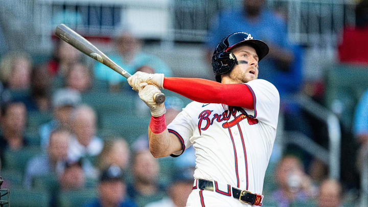 Boston Red Sox v Atlanta Braves