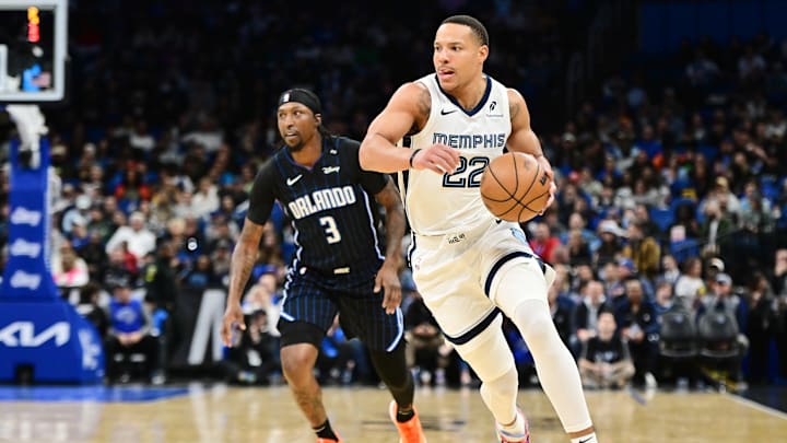 Memphis Grizzlies v Orlando Magic