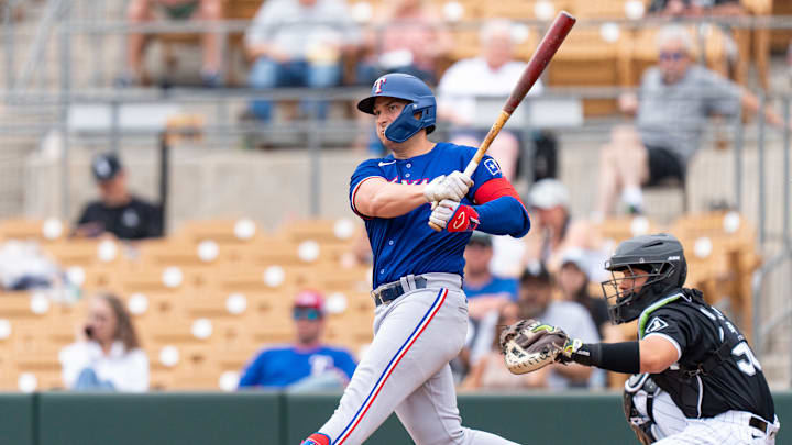 2024 Texas Rangers Spring Training
