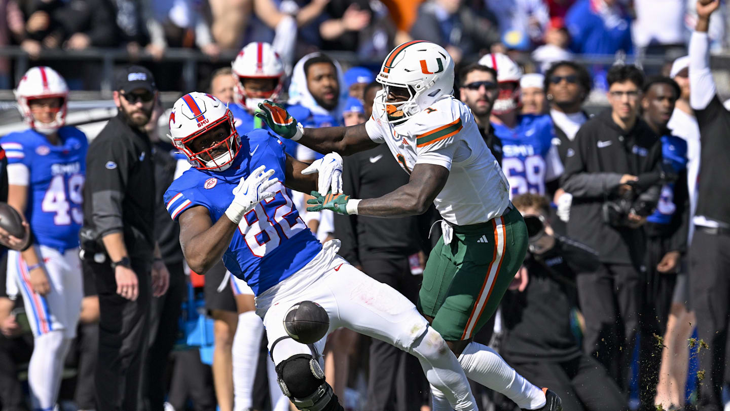 Texas A&M Faces Multiple Challenges vs. an Elite Miami Defense