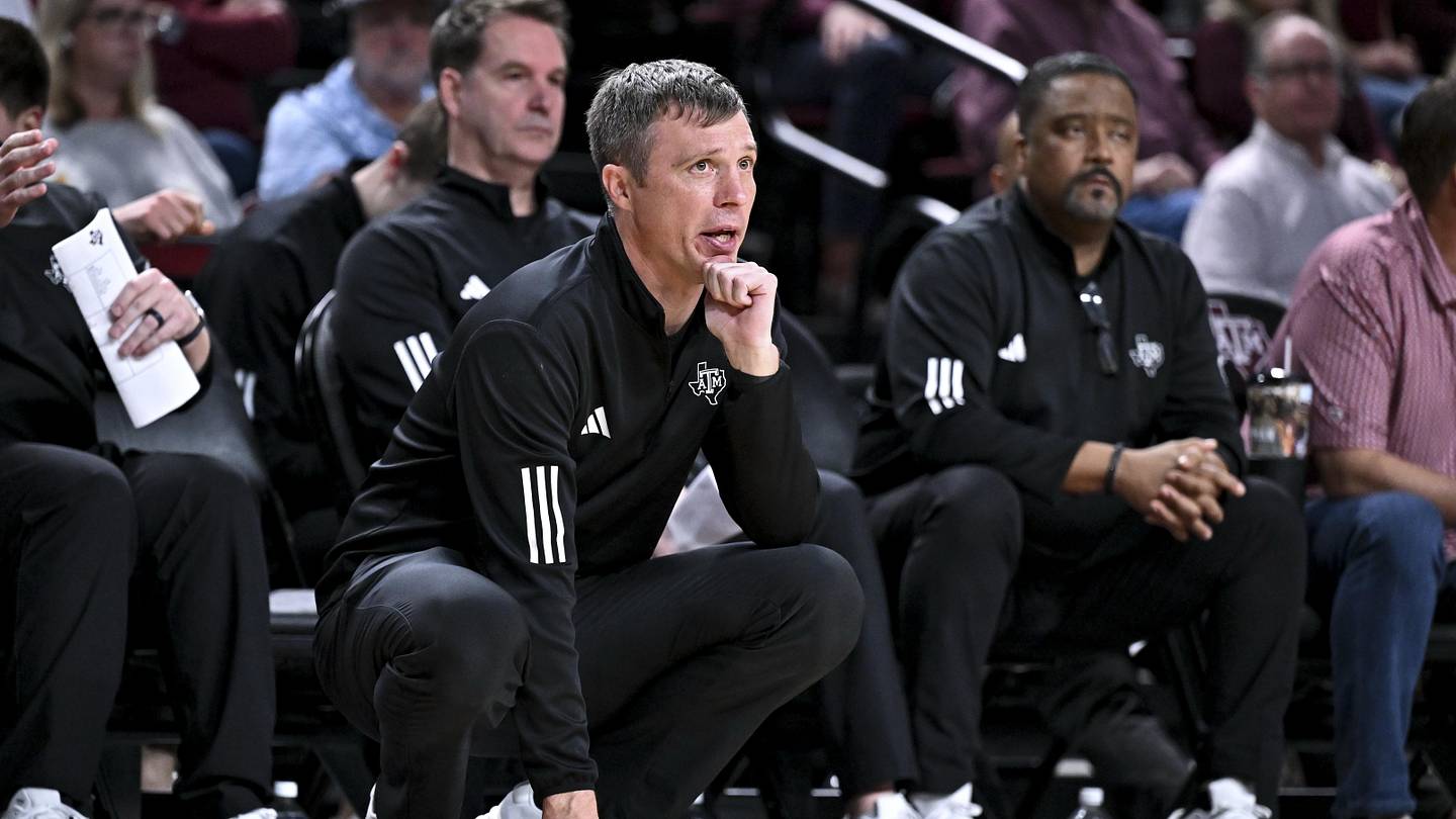 The 3 Most Important Moments of Texas A&M's 2026 Basketball Season