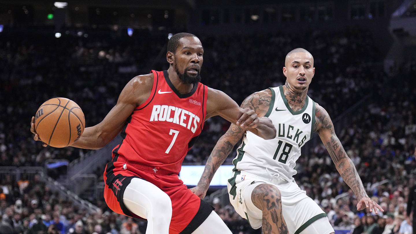 Houston Rockets Flip the Script on Turnovers in the Second Half for Win