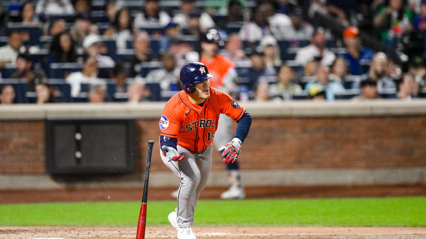 Astros Are Finally Getting the Daulton Varsho They Traded For