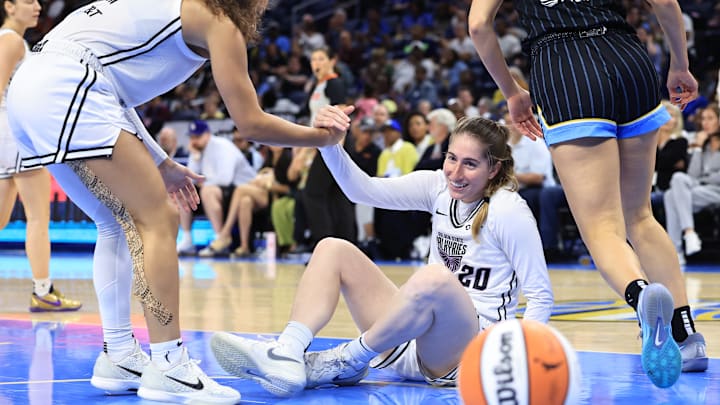 Golden State Valkyries v Chicago Sky