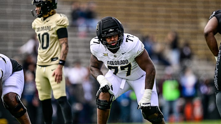 Colorado Black & Gold Spring Game