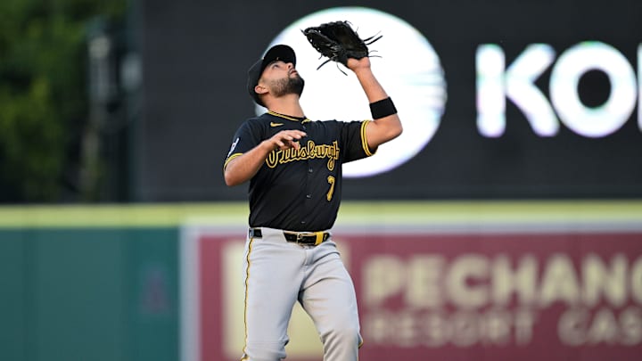 Pittsburgh Pirates v Los Angeles Angels