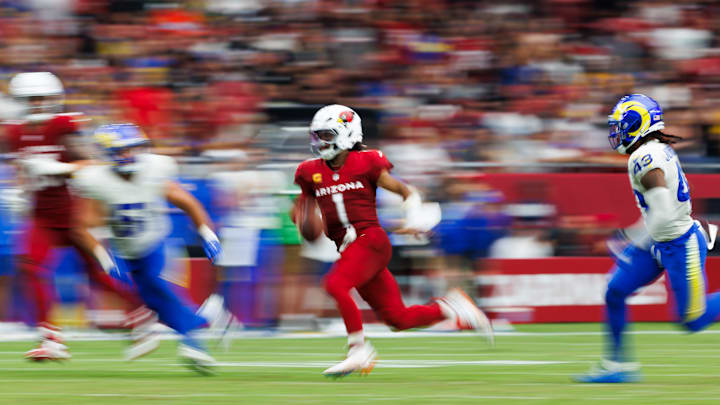 Los Angeles Rams v Arizona Cardinals, Kyler Murray