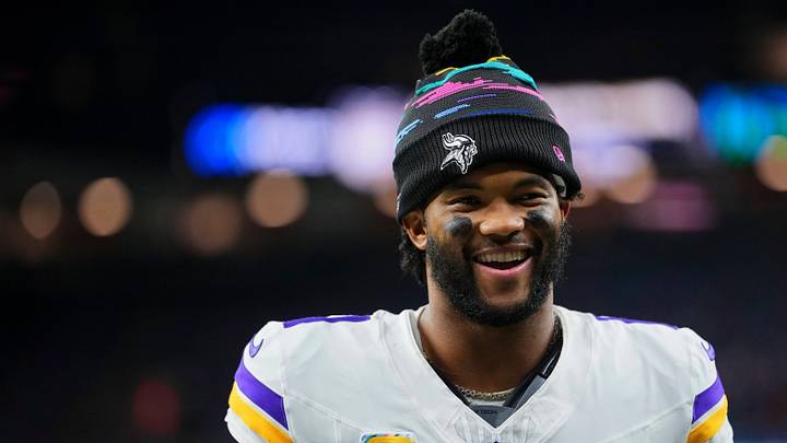 Minnesota Vikings quarterback Kyler Murray Minnesota Vikings quarterback Kyler Murray