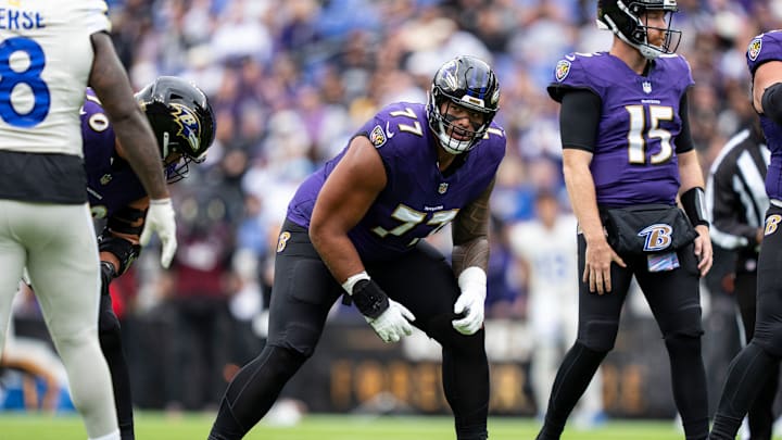 Los Angeles Rams v Baltimore Ravens - NFL 2025