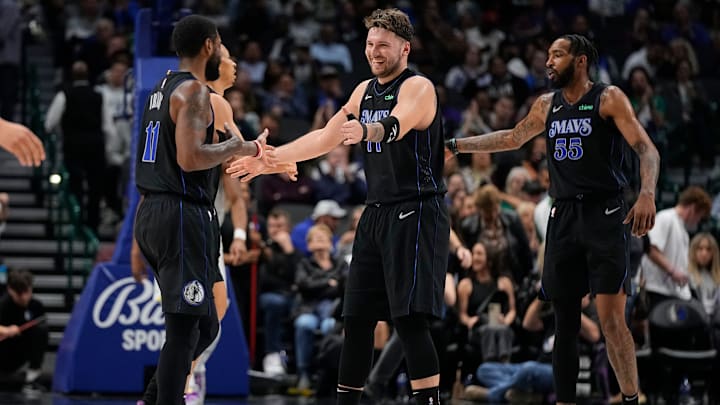 Utah Jazz v Dallas Mavericks