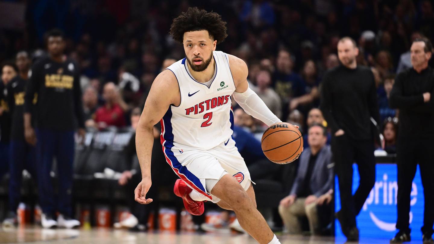 Detroit Pistons' 2026-27 Gauntlet: Five Must-Watch Games