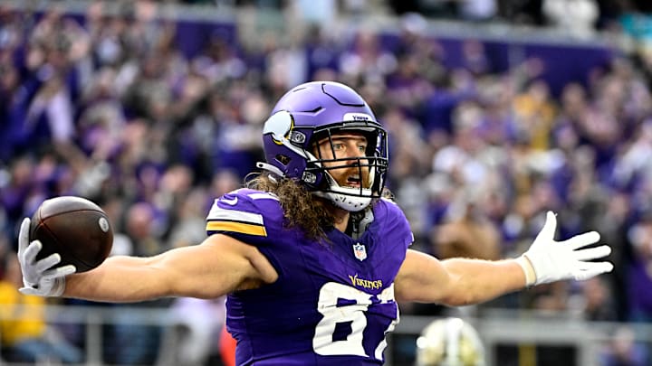 New Orleans Saints v Minnesota Vikings