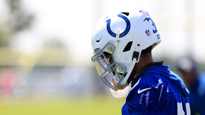 Indianapolis Colts Training Camp