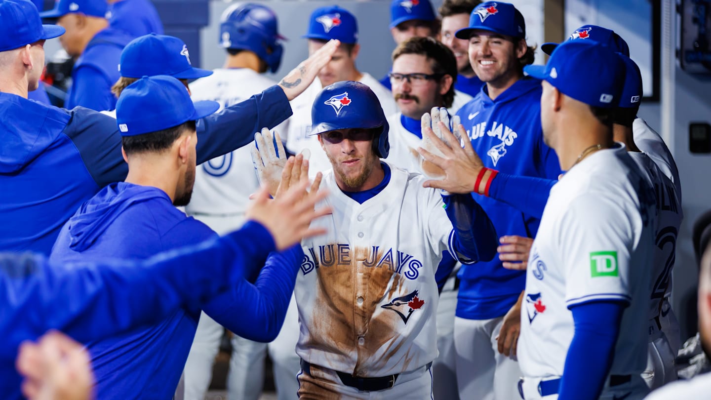 The advanced analytics case for Myles Straw to be the Blue Jays regular leadoff man