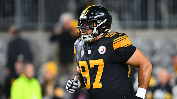 New York Giants v Pittsburgh Steelers