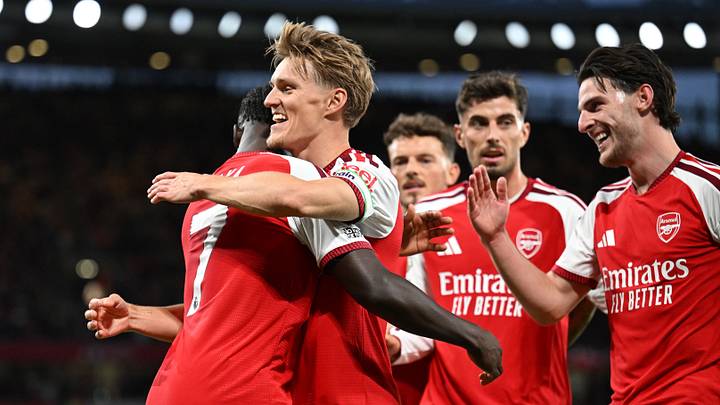 Arsenal FC v Coventry City - Premier League 2026/27 Arsenal FC v Coventry City - Premier League 2026/27
