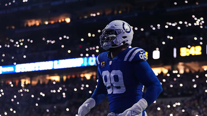 Houston Texans v Indianapolis Colts