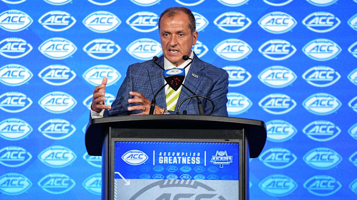 2025 ACC Football Kickoff