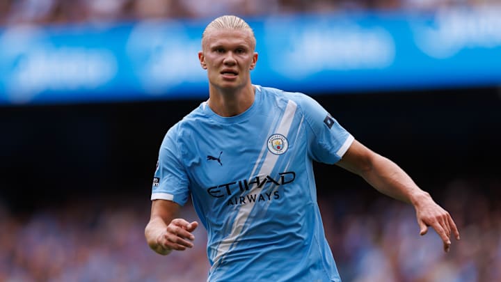 Manchester City v Tottenham Hotspur - Premier League