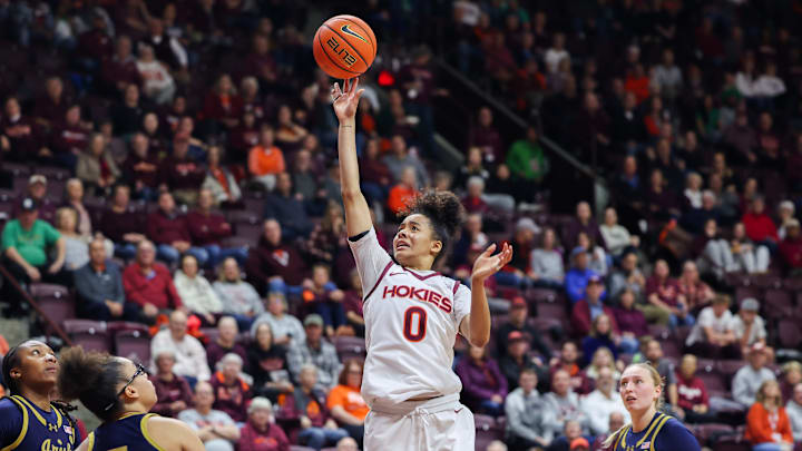 Notre Dame v Virginia Tech