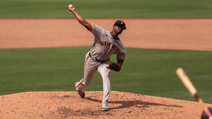 San Francisco Giants v San Diego Padres