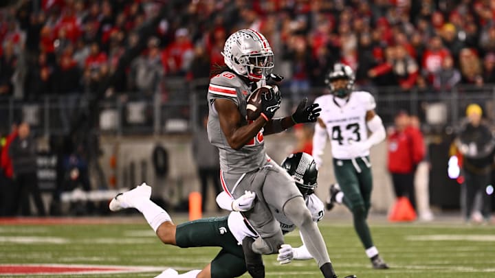 Michigan State v Ohio State