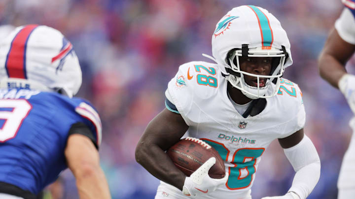 Miami Dolphins v Buffalo Bills