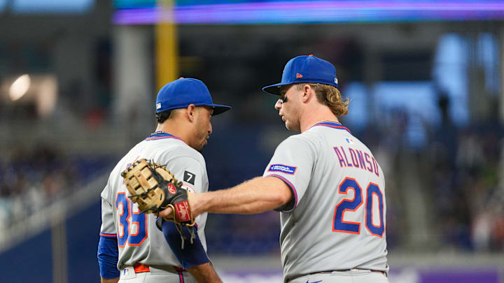 New York Mets v Miami Marlins