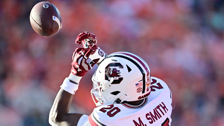 South Carolina v Illinois - Cheez-It Citrus Bowl