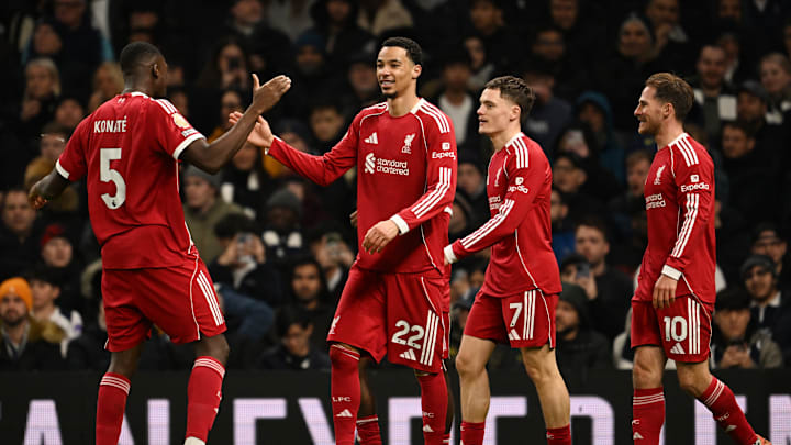 Tottenham Hotspur v Liverpool - Premier League