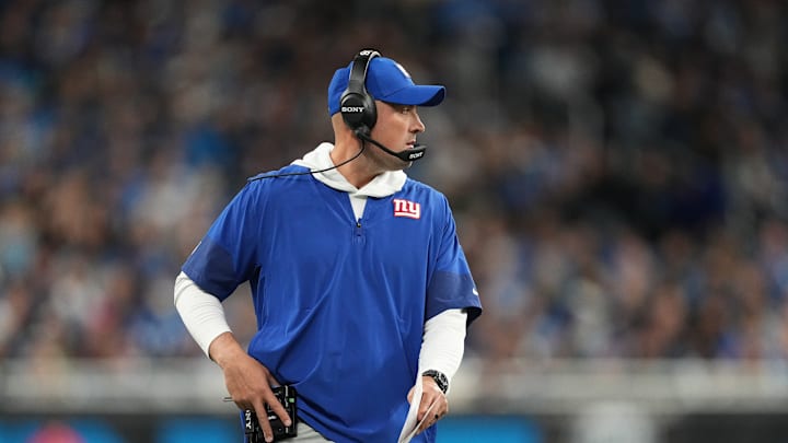 New York Giants v Detroit Lions