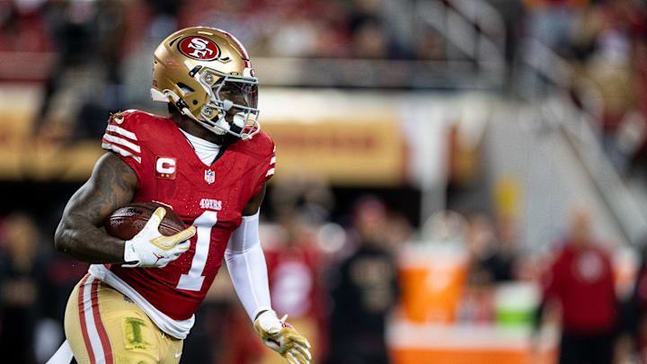 Detroit Lions v San Francisco 49ers