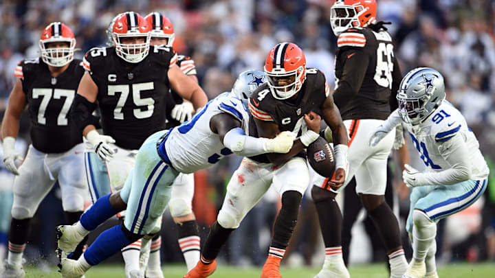 Dallas Cowboys v Cleveland Browns