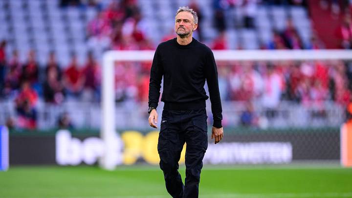 Bayern Munich - Paris Saint-Germain