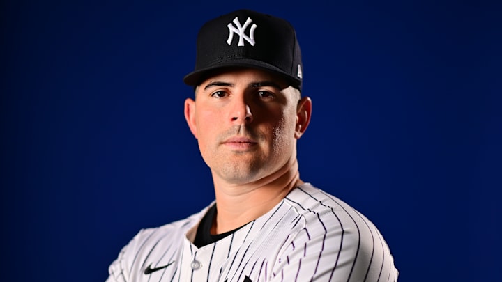 New York Yankees Photo Day