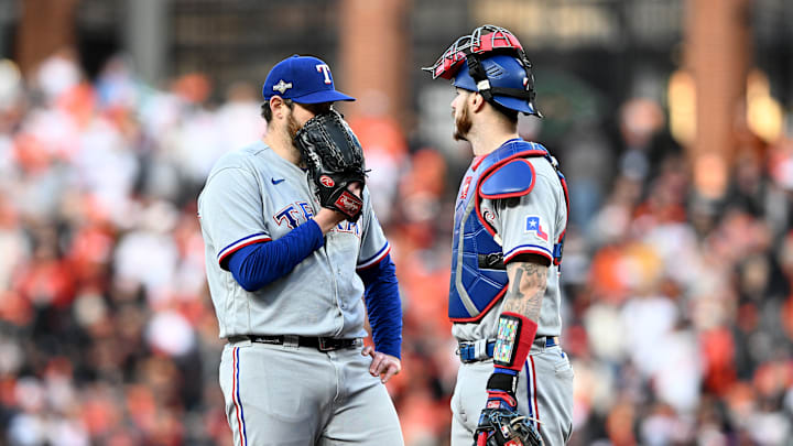 Division Series - Texas Rangers v Baltimore Orioles - Game Two
