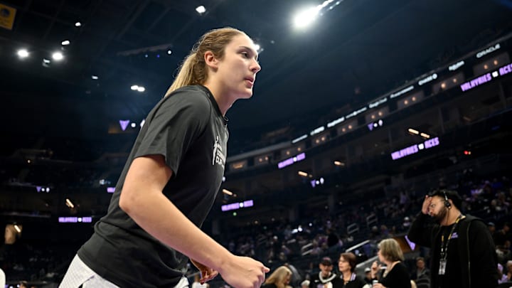 Las Vegas Aces v Golden State Valkyries
