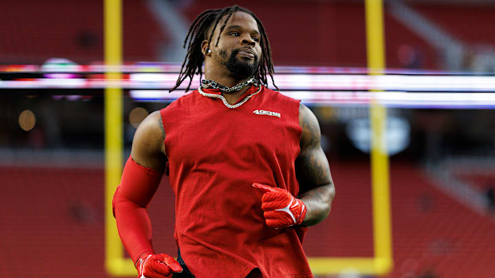 Los Angeles Rams v San Francisco 49ers