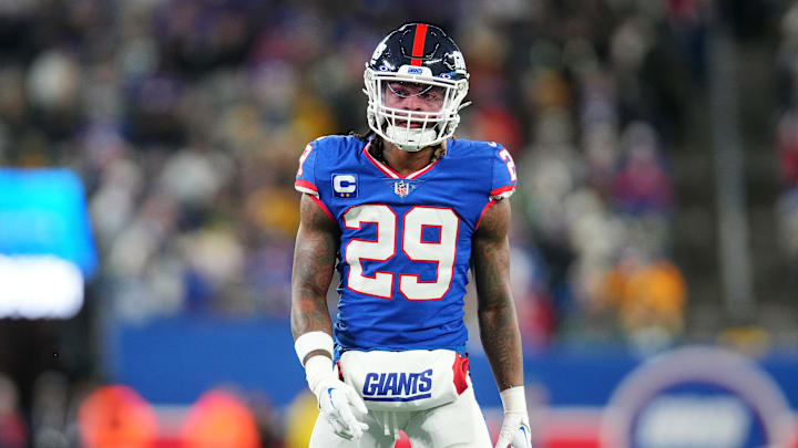 Xavier McKinney