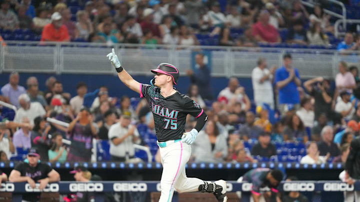 Detroit Tigers v Miami Marlins Detroit Tigers v Miami Marlins