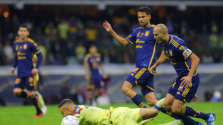 America v Tigres UANL - Final Torneo Apertura 2023 Liga MX