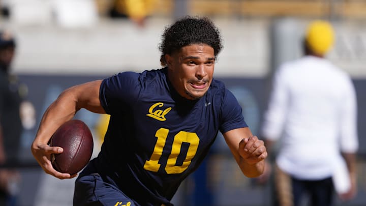 Cal linebacker Teddye Buchanan