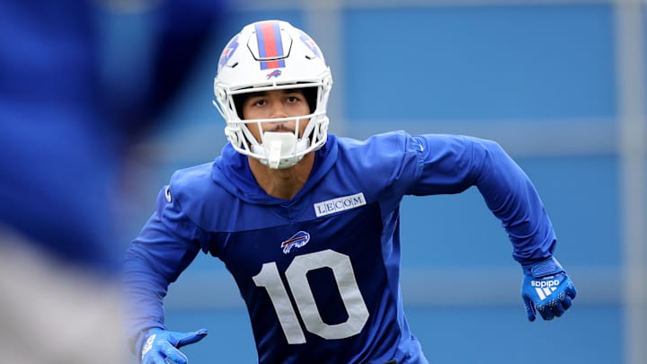 Buffalo Bills Mandatory Minicamp